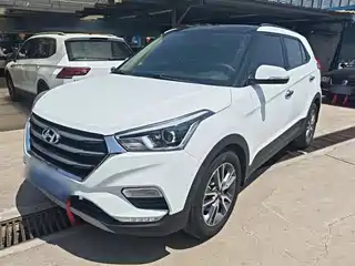 Hyundai ix25 2019
