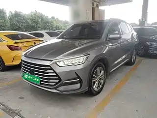 BYD BYD Song Pro 2021