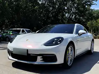 Porsche Panamera New Energy 2019