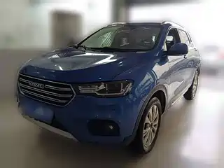 Haval H2s 2017