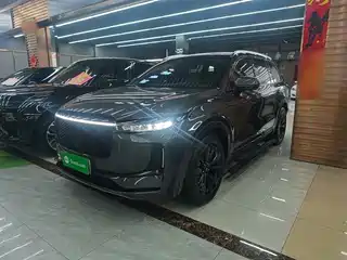 Li Auto Li ONE 2019