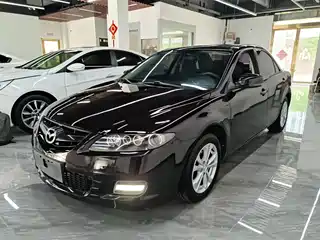 Mazda 6 2015