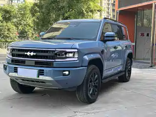 Fang Cheng Bao Leopard 5 2025