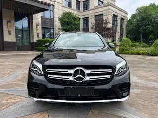 Mercedes-Benz GLC 2018