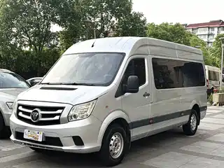 Foton Tuyano 2017