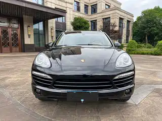 Porsche Cayenne 2013
