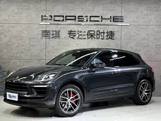 Porsche Macan 2022
