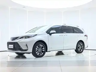 Toyota Granvia 2023