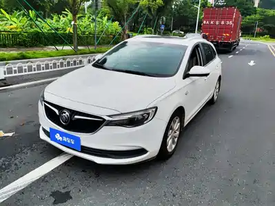 Buick Excelle GT 2018