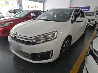 Citroën C4 C-Quatre 2017