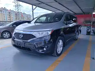 Nissan Quest 2017