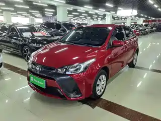Toyota YARiS L Zhi Xuan 2021