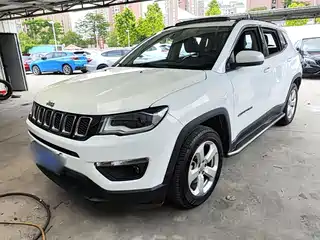 Jeep Compass 2020