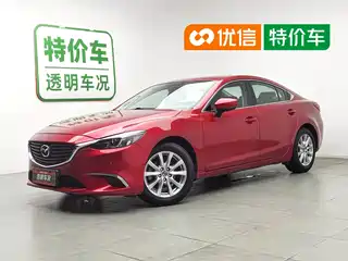 Mazda Atenza 2017