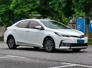 Toyota Corolla 2017