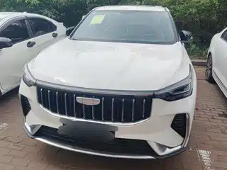 Geely Boyue 2025