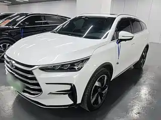 BYD Tang New Energy 2023