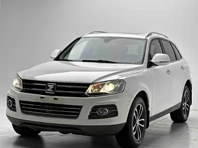 Zotye T600 2015
