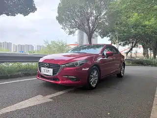 Mazda Mazda3 Axela 2019