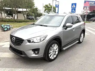 Mazda CX-5 2016