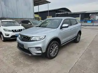 Geely Boyue 2019
