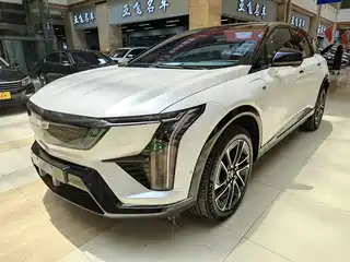 Cadillac IQ Ao Ge 2024