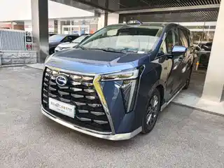 GAC Trumpchi Xiangwang M8 2025