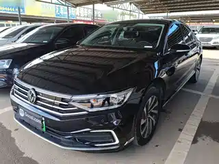 Volkswagen Magotan GTE Plug-in Hybrid 2021