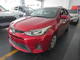 Toyota YARiS L Zhi Xiang 2017