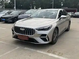 Geely Emgrand 2025