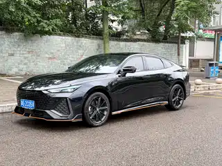 Changan UNI-V 2022