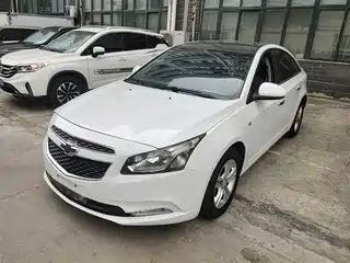 Chevrolet Cruze 2016