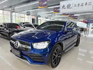 Mercedes-Benz GLC 2020