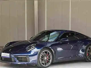 Porsche 911 2021