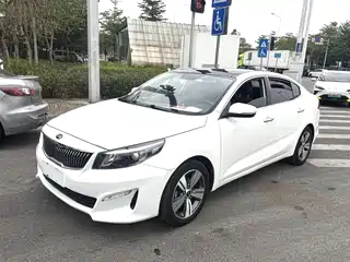 Kia Kaishen 2017