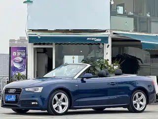 Audi A5 (Import) 2015