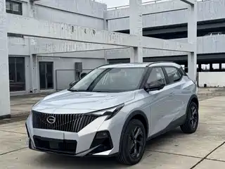 GAC Trumpchi GS3 2025