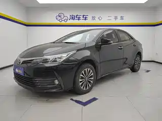 Toyota Corolla 2017