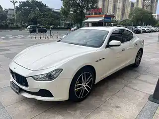 Maserati Ghibli 2017