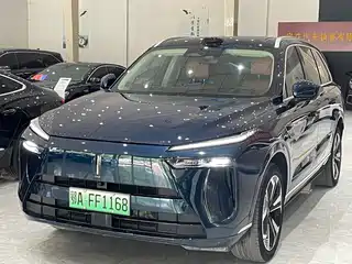 WEY Lanshan 2024