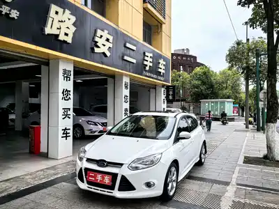 Ford Focus 2014