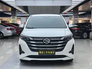 GAC Trumpchi Trumpchi M6 2020