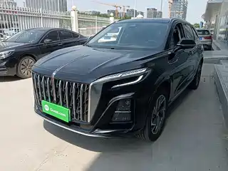 Hongqi HS3 PHEV 2025