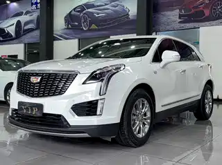 Cadillac XT5 2023
