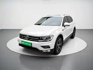 Volkswagen Tiguan L 2018