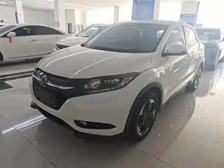 Honda Vezel 2018