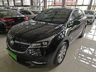 Buick Envision Plus 2020