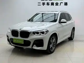 BMW X3 2021