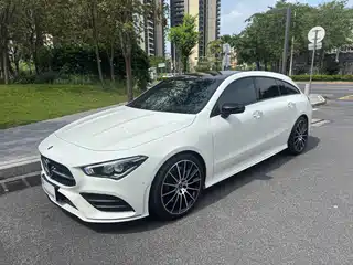 Mercedes-Benz CLA (Import) 2021