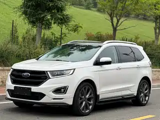 Ford Edge 2018
